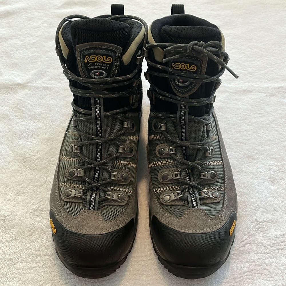 ASOLO HIKING  BOOTS